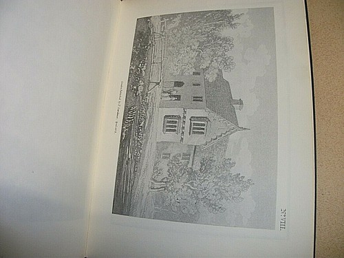 VIEWS OF PICTURESQUE COTTAGES. WILLIAM ATKINSON. 1971 reprint of 1805 EDITION HB - Picture 5 of 5