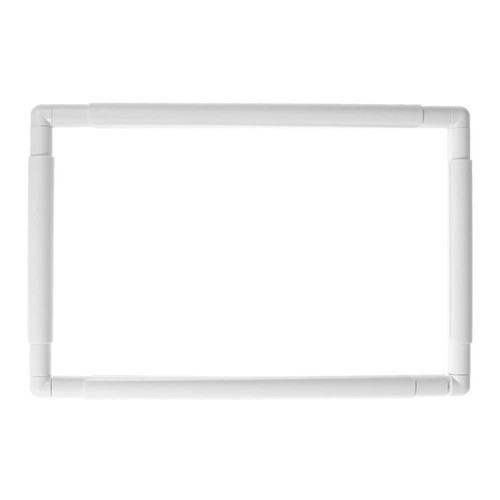PP Fixed Ring DIY Craft Square Shape Need Assembled for Cross Stitching Quilting - Picture 22 of 24