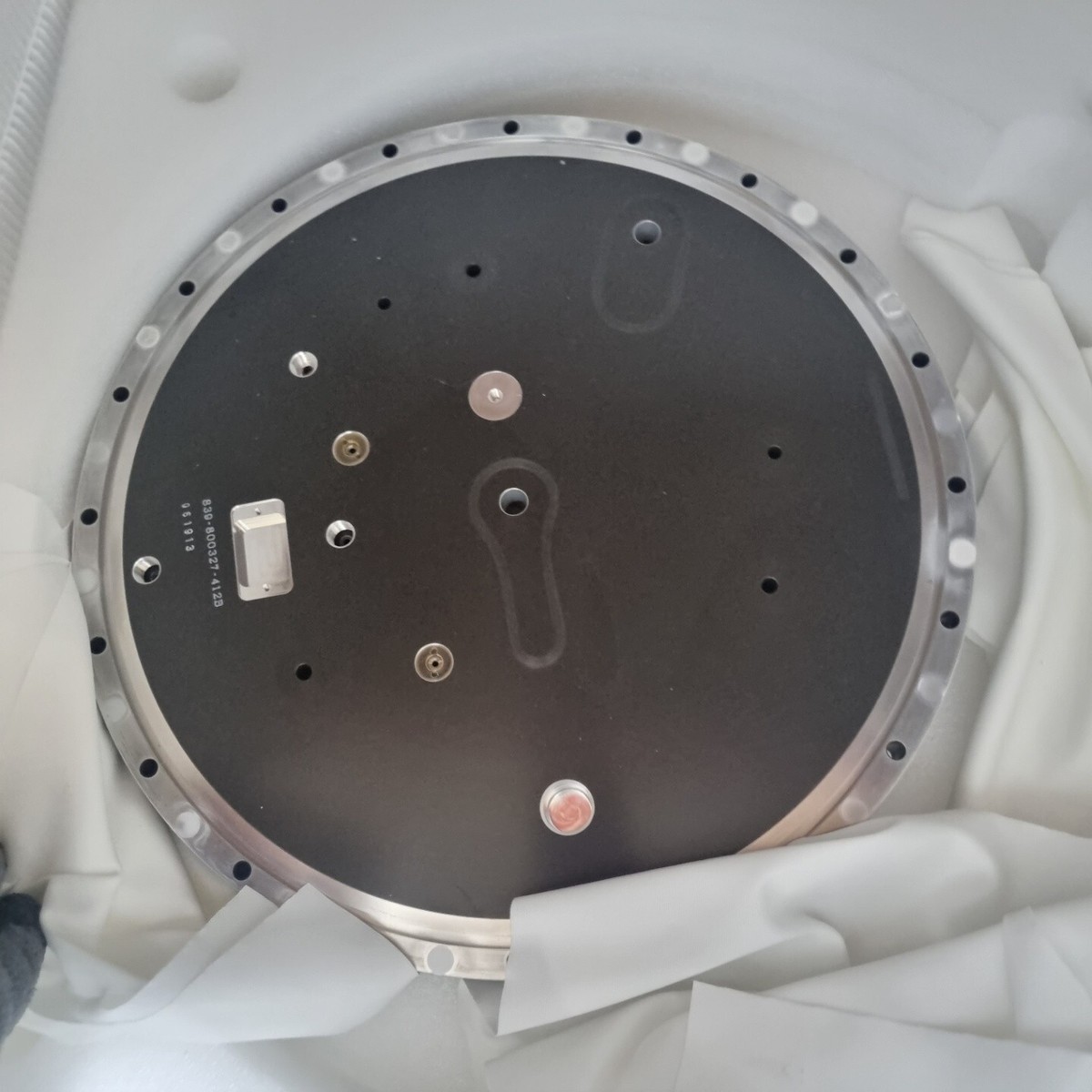 SLTVR出品 LAM RESEARCH ESC 300mm ELECTROSTATIC CHUCK 839-800327-4128 | eBay