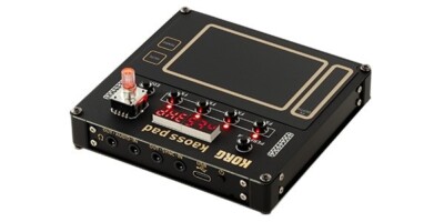 KORG NTS-3 kaoss pad kit DIYキット 新品 Korg Nts-3 Kaoss Pad Kit -Programmable Effect Kit