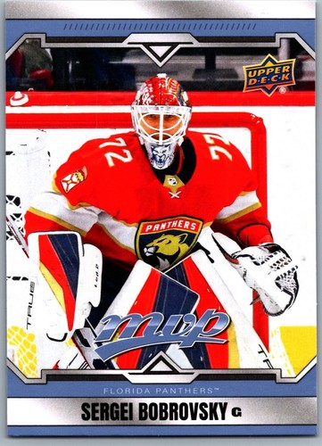 24-25 UPPER DECK MVP BASE, RC'S & SP'S - PICK FROM LIST - FREE COMBINED SHIPPING - Picture 83 of 244