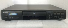 Toshiba DVD Video Player Model SD-3750N no remote free shipping 
