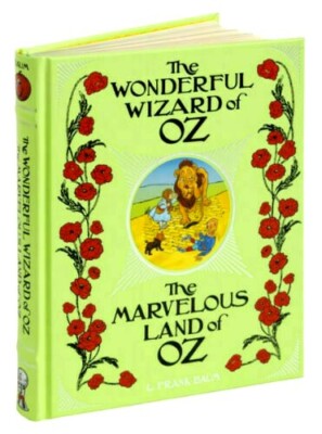 The Wonderful Wizard of Oz /Marvelous Land of Oz Illustrated
