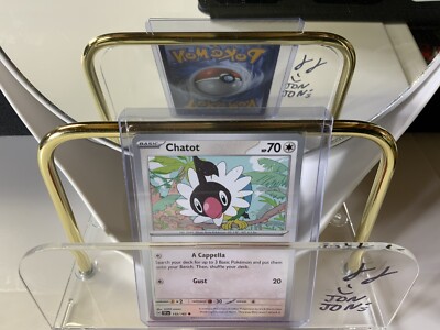 Pokemon Chatot (132/224) Temporal Forces NM
