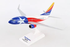 Skymarks Southwest Lone Star One N931WN Boeing 737-700 1/130 Scale & Stand SK867