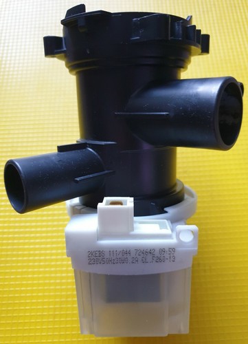BOSCH WAK 282LX/01  FD9310 Waschmaschine Laugenpumpe Ablaufpumpe 2KEBS 111/044