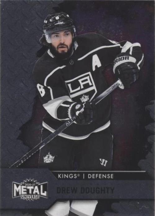 2020-21 Skybox Metal Universe - Drew Doughty #72 - 1 of 1