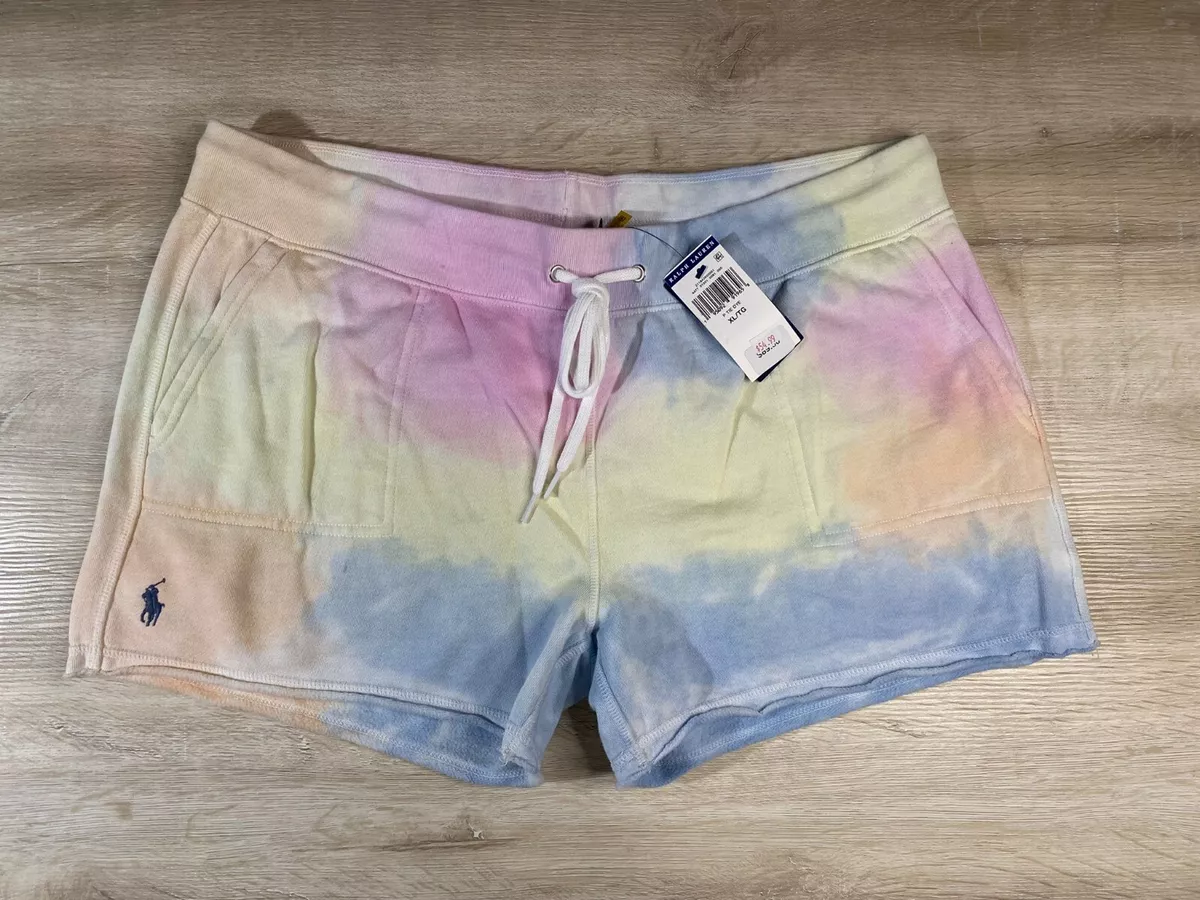 Sweat tie and online dye ralph lauren