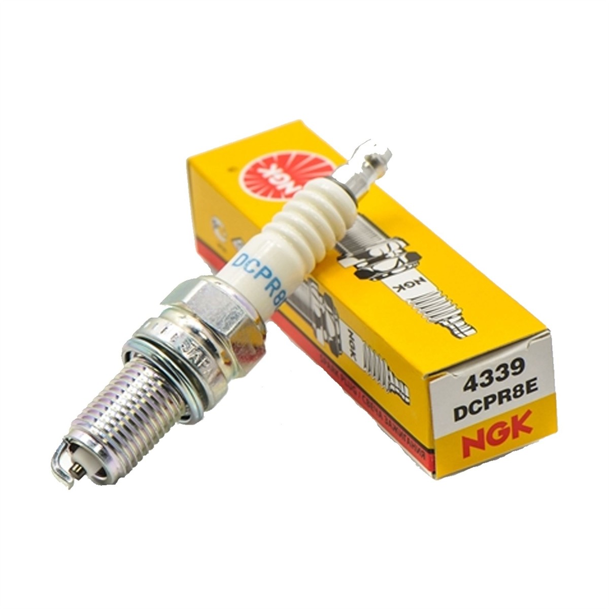 NGK New Spark Plug