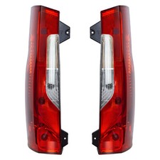 Paar Links+Rechts Heckleuchte Rückleuchte Für Mercedes Sprinter 910 907 2019-26