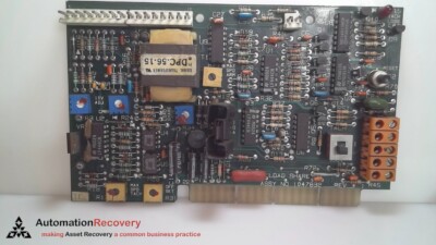 FINCOR 1047832 REV. 1 LOAD SHARING BOARD #324168