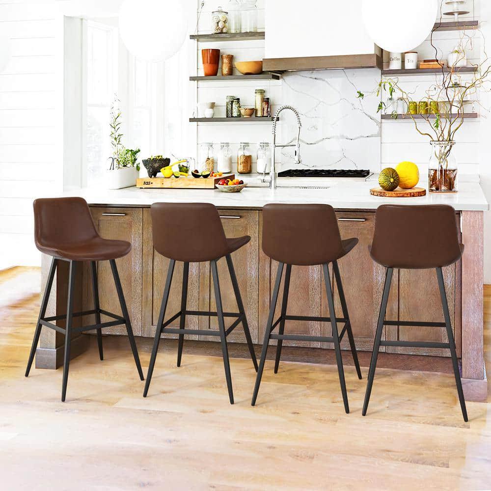 Walmart Mainstays Swivel Bar Stool Counter Stool Mainstays Stool