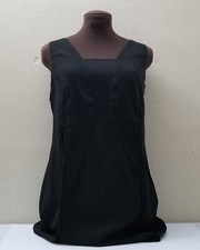 NWT ASOS Women Black Cocktail Dress US Size 8 Sleeveless Mini