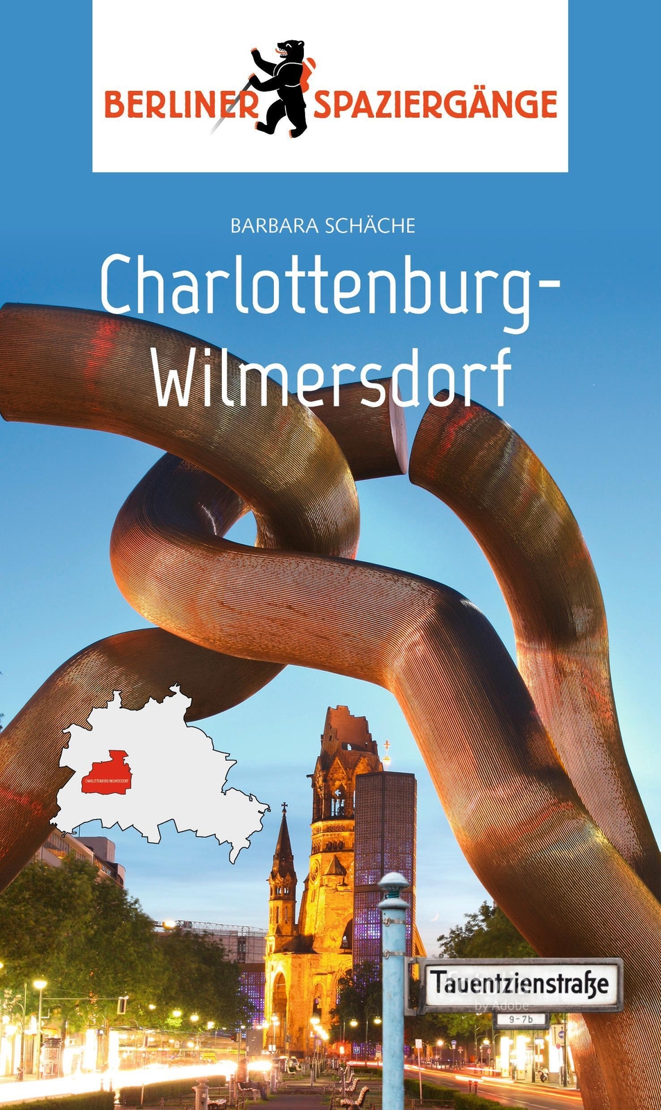 Thumbnail - Barbara Schäche | Charlottenburg-wilmersdorf | Broschüre | Deutsch