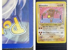 💫🌟🔥ERROR Hitmonlee - Ink Obstruction - 42/105 Neo Destiny Pokémon Card🔥🌟💫 on eBay