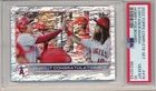 2022 TOPPS COMPLETE SET SHOHEI OHTANI/MARSH HOBBY FOILBOARD #11/390 #416 PSA 10