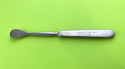 Symmetry Surgical 7-1/2'' Hoen Periosteal Elevator, 3/4 in. Blade