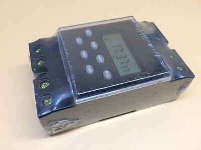 NEW 220V  ZYT16G-3a multi channel automatic program/programmable timer switch