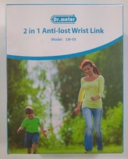 Dr. Meter 2 in 1 Anti-Lost Wrist Link Sku 14