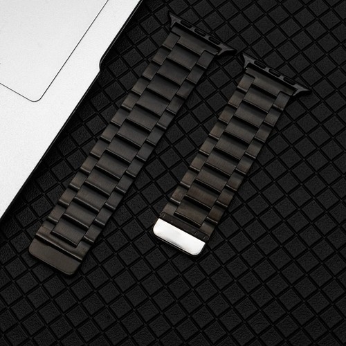 Magnetic Stainless Steel Strap Band for Apple Watch Ultra Series 10 9 8 7 6 5 SE - Picture 19 of 23