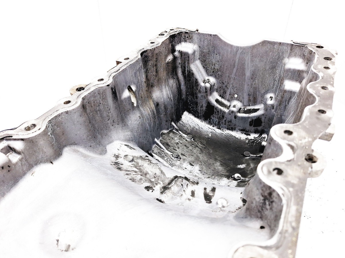 JAGUAR XE X760 ENGINE OIL SUMP PAN TRAY 2.0 DIESEL G4D36708 2015  