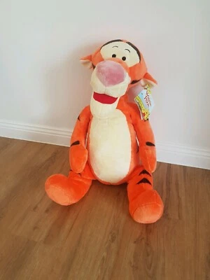 tigger plush toy australia