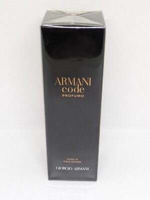歳末セール！Armani Code Profumoアルマーニ　コードプロフューモ アルマーニコードプロフーモオードパルファムスプレー