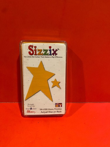 Sizzix gelbe Matrizen - Sie wählen Posten - Bild 72 von 85