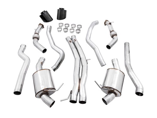 AWE Tuning 3015-33114 Exhaust System for 2019 Audi RS5 Sportback 2.9 AWD - Picture 5 of 9