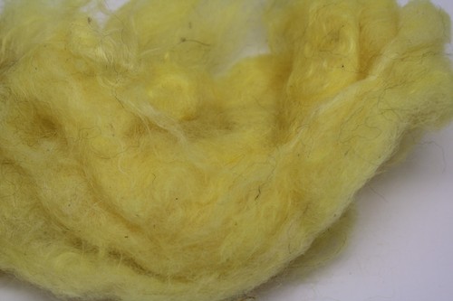 Natural Wool Roving Top For Needle Felting Hand Spinning DIY Crafts -- CHOICE - Picture 412 of 462