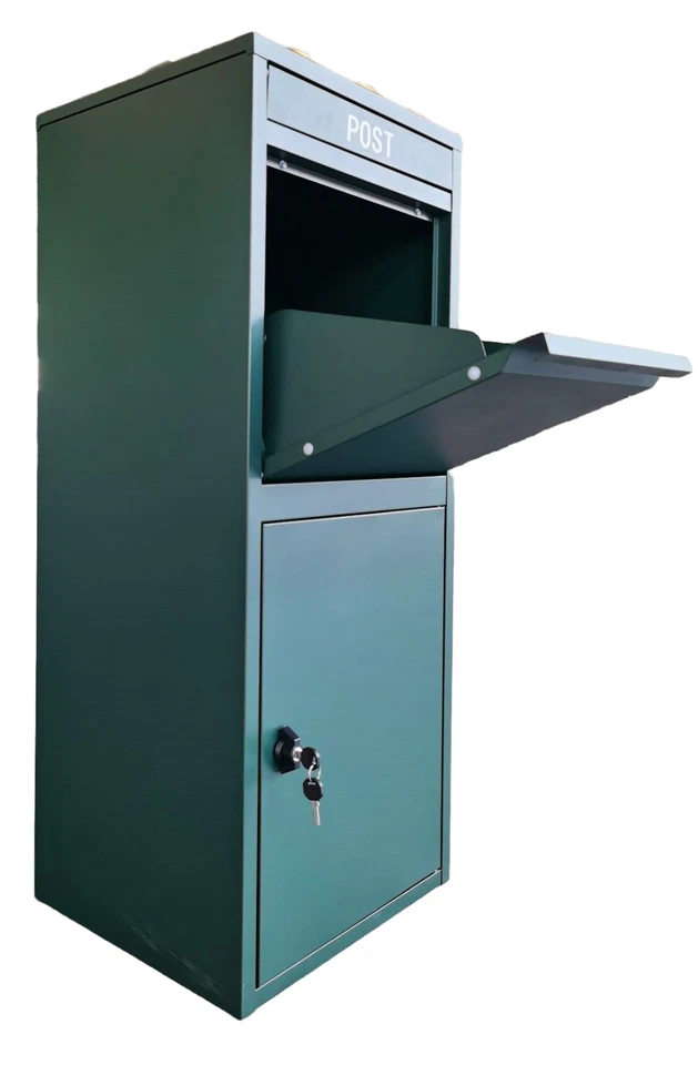 Paketkasten, Postkasten, Standbriefkasten, Briefkasten, Päckchen, Post, Paket - Bild 3 von 4