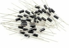 10pcs20pcs,50pcs,100pcs(you pic) 1N4001 Rectifier Diode 1A 60V  USA SOLD/SHIPPED