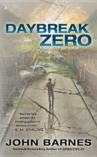 Daybreak Zero von John Barnes: Neu - Bild 1 von 1