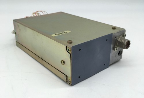 Yaesu FEX-736-50 50MHz Jednostka taśmowa do nadajnika-odbiornika FT-736 Testowany - Zdjęcie 9 z 24
