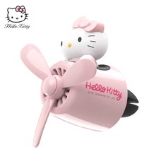 Hello Kitty Car Air Freshener Fragrance Rack Car Mount Aromatherapy