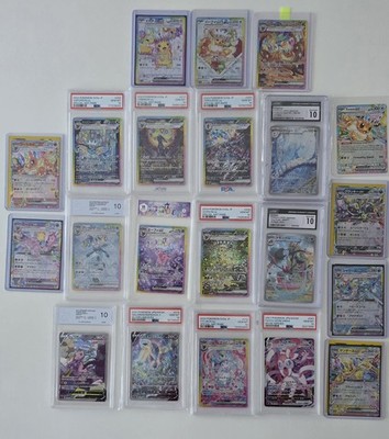 Pokemon Sammlung + Prismatic