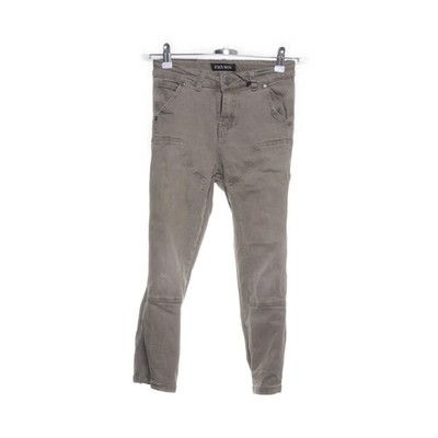 Free Boy, Jeans, Größe: 140/146, Grau, Baumwolle, Einfarbig, Jungen #DiR
