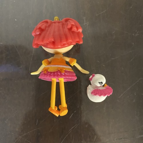 Lalaloopsy Mini Tippy’s Ballet With Pet - Picture 2 of 3