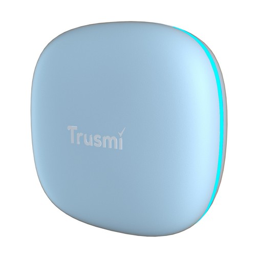 Dual Mikrofon Trusmi WS06-012 Wireless Bluetooth ENC Deep Bass Ohrhörer iPhone Android - Bild 3 von 6