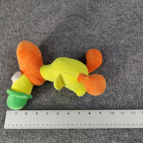 Pocoyo Plush Pato Duck Stuffed Animal Toy Doll Soft Figure Kids TV Show PBS Kids - 第 9/9 張圖片