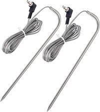 New High Accuracy Temp Meat Probe Replacement For Pit Boss Smokers Grills