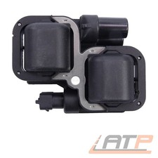 Z&Uuml;NDSPULE Z&Uuml;NDMODUL F&Uuml;R MERCEDES M-KLASSE W163 ML320 ML350 ML430 ML500 ML55 AMG