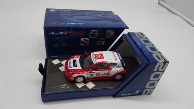14501 Solido S Alain Prost  Rally Toyota Corolla Trophee #3 Andros 2006 - 1:43