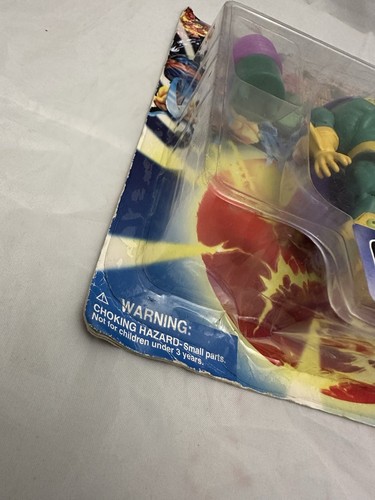 Figura de acción Mysterio Mist Squirting Universe Marvel. Toybiz 1997 - Imagen 5 de 9