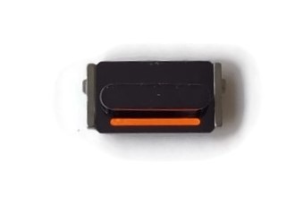 ORG Original frame back cover + SIM for iPhone 14 Pro pulled Grade A, purple - Picture 11 of 12