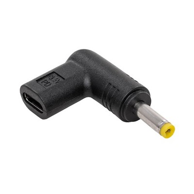 AKYGA Stecker für Universal Notebook Adapter AKNDC04 USBC / 4,0 x 1,7 mm