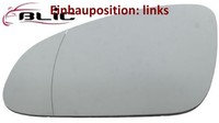 Blic 6102-02-1223233P Spiegelglas FüR AußEnspiegel Links FüR Opel