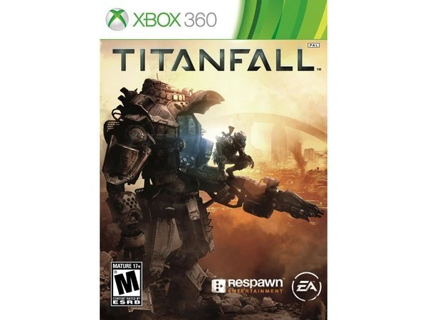 Titan Fall Xbox 360 Fisico | Cuotas sin interés