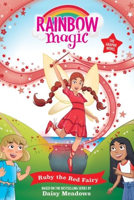 Rainbow Magic: Ruby the Red Fairy by Daisy Meadows Paperback