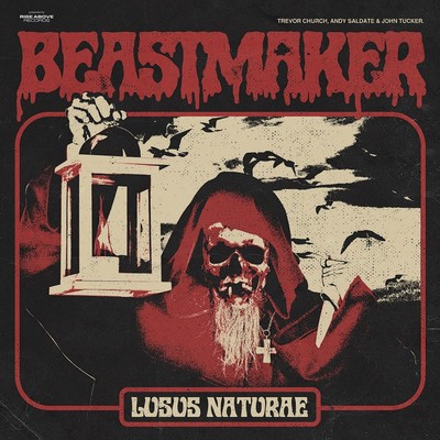 BEASTMAKER LUSUS NATURAE CD Neu 803341505230